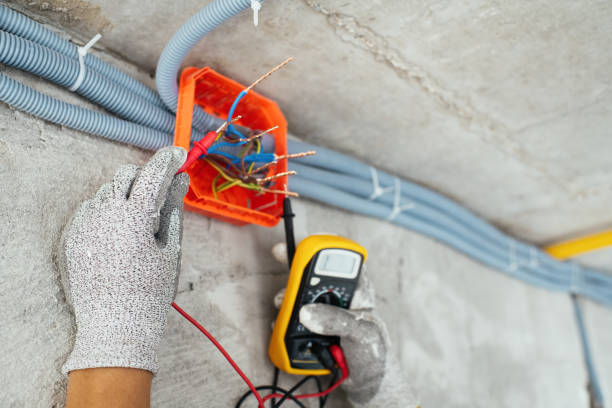 Best Residential Electrician Services  in Sissonville, WV