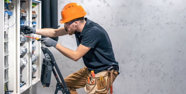 Best Electrical Contractors for Businesses  in Sissonville, WV